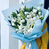 Premium Lily Bouquet