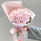 Pink Hydrangea Flower Delivery