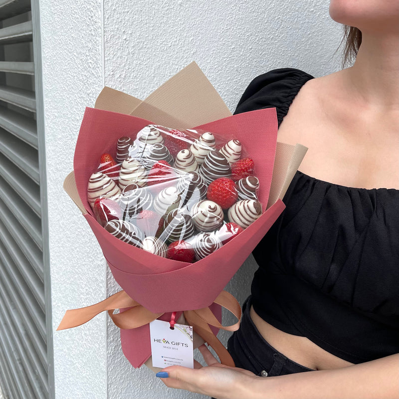 MALINA CHOCOLATE BOUQUET