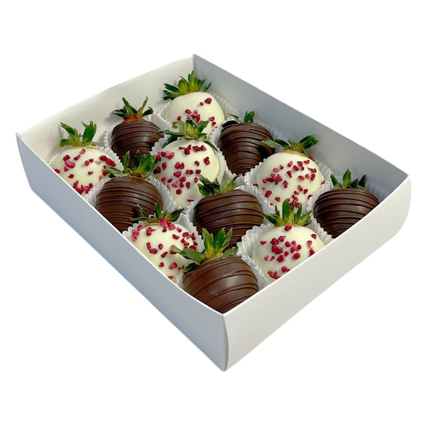 QILA Chocolate covered Strawberries