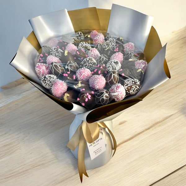 HAILEY Premium Chocolate Bouquet