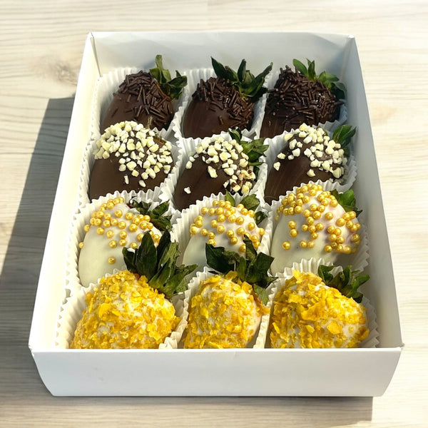 ALESSA Chocolate covered Strawberries