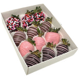 MOCA Chocolate covered Strawberries