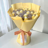 Ilona chocolate covered strawberries bouquet for men anniversary gift Kuala Lumpur Heva Gifts