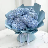 INFINITY Premium Hydrangea Bouquet