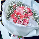 premium rose bouquet