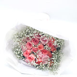 luxury rose bouquet