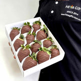 Kira milk chocolate box birthday gift Selangor delivery Heva Gifts