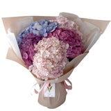 Premium Hydrangea Bouquet