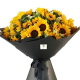 Premium Sunflower bouquet