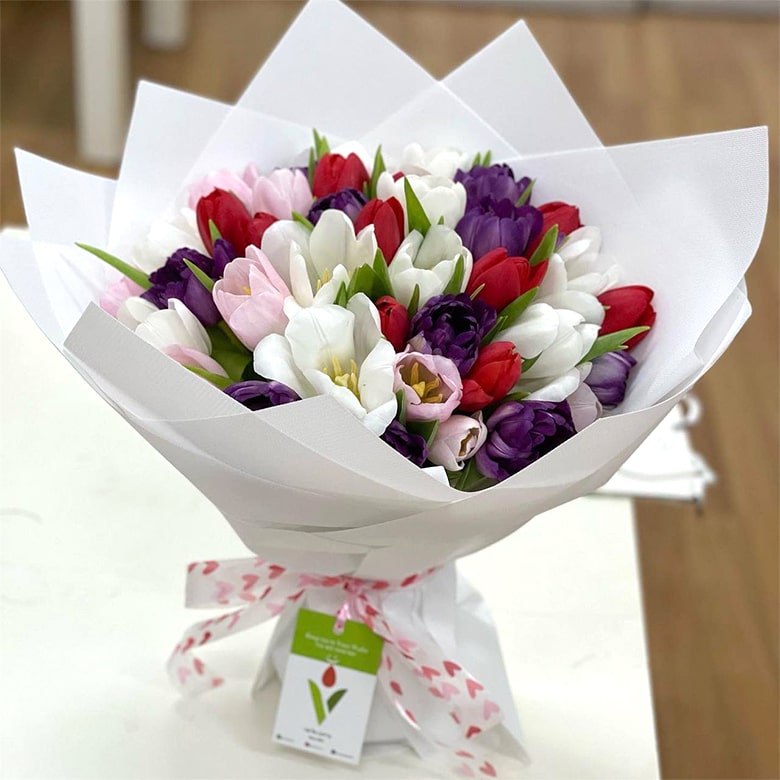 LUXURY TULIPS MEANING