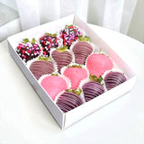 MOCA Chocolate covered Strawberries