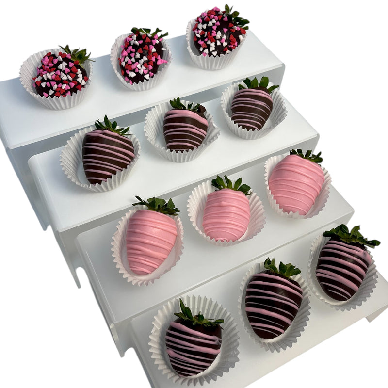 MOCA Chocolate covered Strawberries