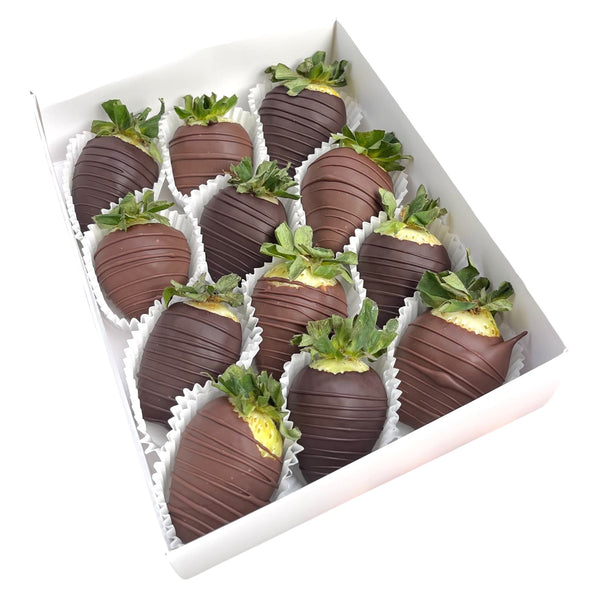 KATIRA Chocolate Dipped Strawberries