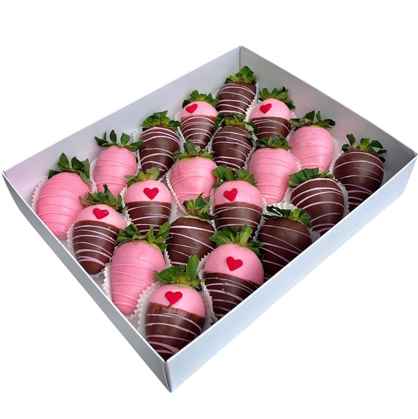 ELAINA Chocolate Covered Strawberries