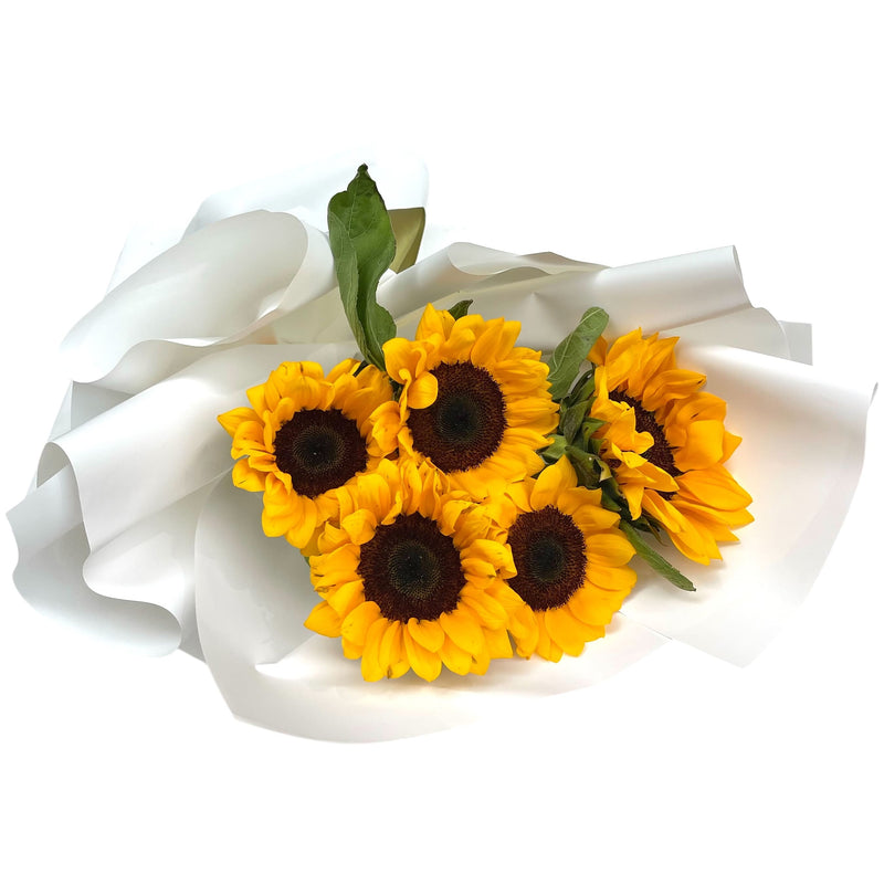 SURIA Sunflower Bouquet