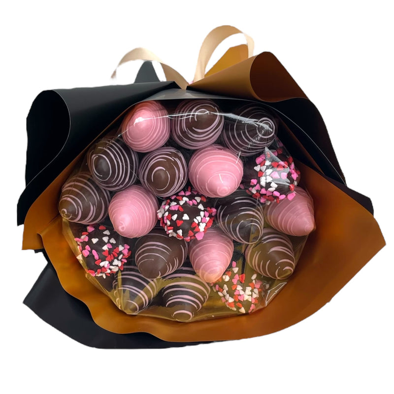 ZEESHAN Chocolate Bouquet