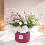 QUEEN Luxury Tulip Arrangement