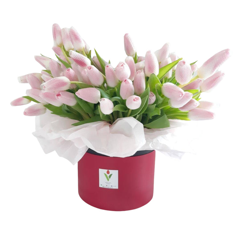 Luxury Tulip arrangement