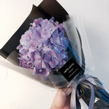 Blue Hydrangea Bouquet Delivery