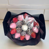 ROOMBA Chocolate Strawberry Bouquet