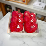 ROSA Heart-Shaped Chocolate Berry & Nuts