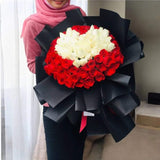 ROSEN Premium Rose Heart Shape