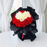 ROSEN Premium Rose Heart Shape