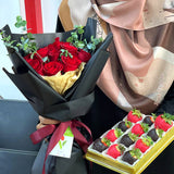 Flowers for Anniversary