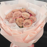 Premium Roses Cappuccino 