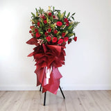 Royal Triumph - Grand Opening Flower Stand