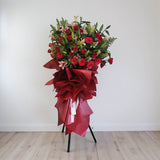 Royal Triumph - Grand Opening Flower Stand