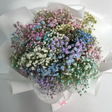 Samantha Baby's Breath Bouquet