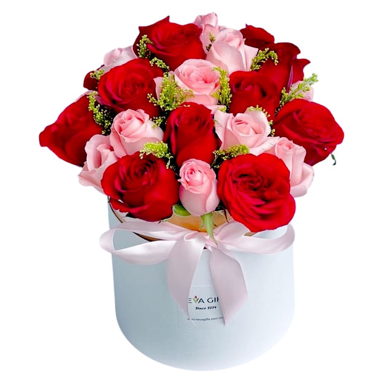 Premium Rose Box