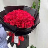 SE LA VI Premium Red Rose Bouquet