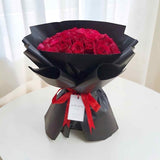 SE LA VI Premium Red Rose Bouquet