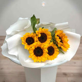 SURIA Sunflower Bouquet