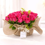 TANGO PINK ROSE Arrangement
