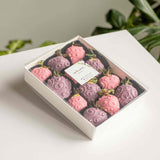 Teefani premium chocolate strawberry box anniversary gift Kuala Lumpur Heva Gifts