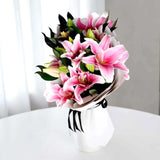 VIDA PINK LILY BOUQUET