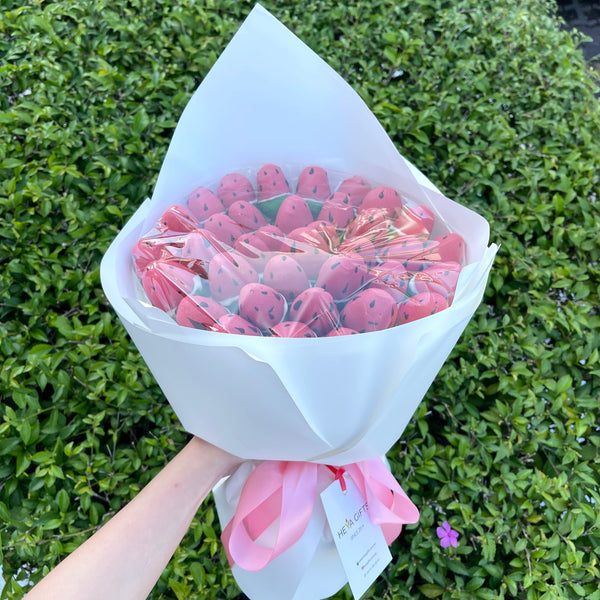 WATERMELON CHOCOLATE BOUQUET