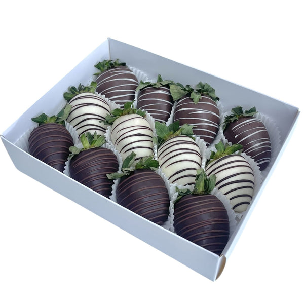 ZALINA Chocolate Strawberries