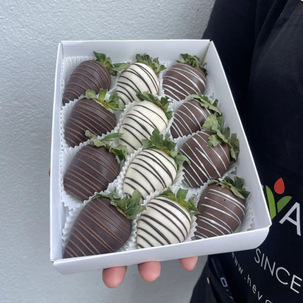 ZALINA Chocolate Strawberries