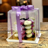 ALBERTINA Chocolate Strawberry Cake Tower