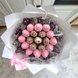 ANABELLA Chocolate Strawberry's Bouquet