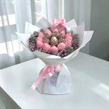 ANABELLA Chocolate Strawberry's Bouquet