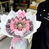 ANABELLA Chocolate Strawberry's Bouquet
