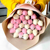 ARIANNA Chocolate Strawberry Bouquet