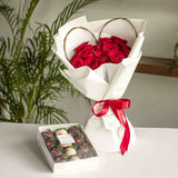 ARMANEE RED CHOCO SET - Valentine's Day Gift
