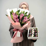 Basil Gift Set - Valentine's Gifts